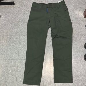 Men's Green Pants